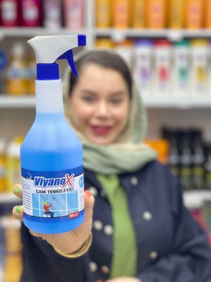شیشه پاک کن ویانوکس ترکیه- کد 120