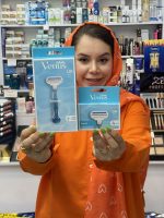 یدک ونوس  4 عددی ژیلت Smooth-کد 115
