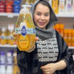 شامپو بچه دوقلو جانسون اورجینال ترکیه- کد116