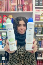 اسپری ضدتعریق dove زنانه - کد307