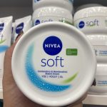 کرم دست و صورت نیوا Soft - کد310