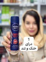 اسپری ضدتعریق نیوا آلمان - کد 576 - Image 2