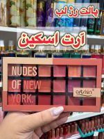 پالت رژلب آرت اسکین - کد 587