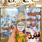 اسپری خوشبوکننده هوا فبرز - کد 496