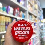 واکس مو داکس WAVE AND GROOM - کد 528