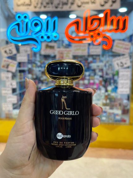 ادکلن زنانه good girl - کد 688