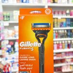 ست ژیلت فیوژن اورجینال - کد 774