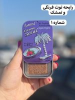خوشبوکننده آمریکایی رایحه های ادکلنی ملایم - کد 815 - Image 2