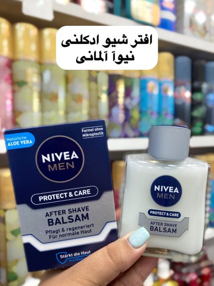 افتر شیو ادکلنی نیوا اورجینال آلمانی - کد 830