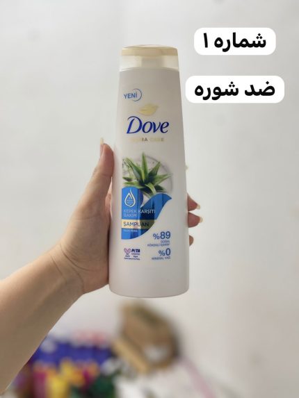 شامپو داو Dove اورجینال - کد 904