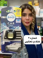 خوشبوکننده اتومبیل فبرز اورجینال - کد 919 - تصویر 3