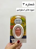 خوشبوکننده محیط فبرز انگلیسی - کد 956 - تصویر 4