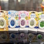 خوشبوکننده محیط فبرز انگلیسی - کد 957