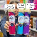 اسپری خوشبوکننده محیط گلید آلمان - کد 980