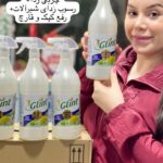 اسپری تمیزکننده چندمنظوره گلینت ترکیه - کد 982