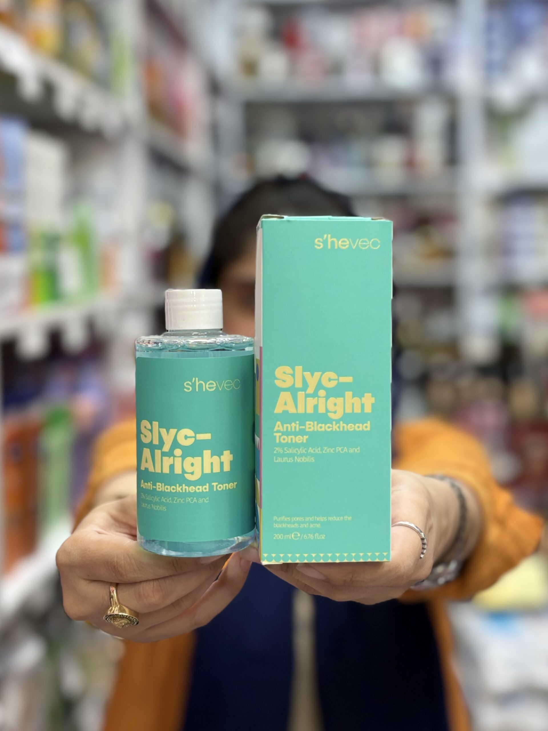 IMG_2541 تونر ضدجوش شی وک - کد 1058 - Image 1