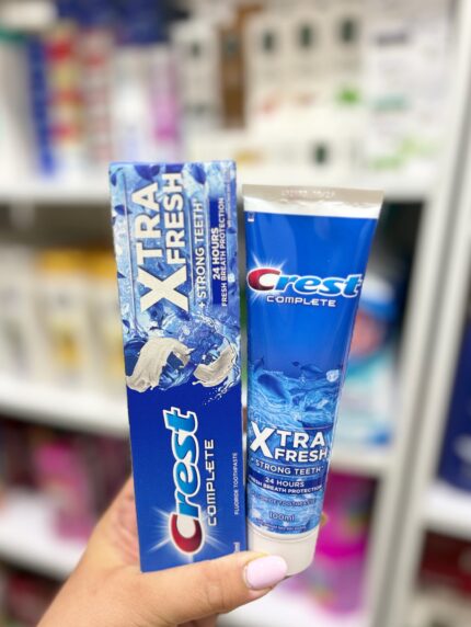 خمیردندان کرست مدل Xtra Fresh - کد 1059