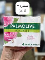 صابون شستشو گیاهی ۴عددی - کد 1069 - Image 4