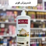 شامپو سیر ضدریزش قوی - کد 1075