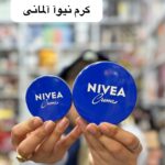 کرم مرطوب کننده دست و صورت - کد 1085